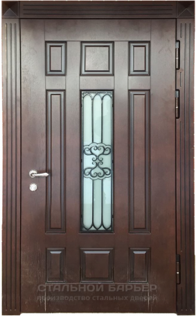 Дверь Массив дуба №49