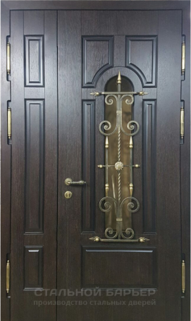 Парадная дверь №214