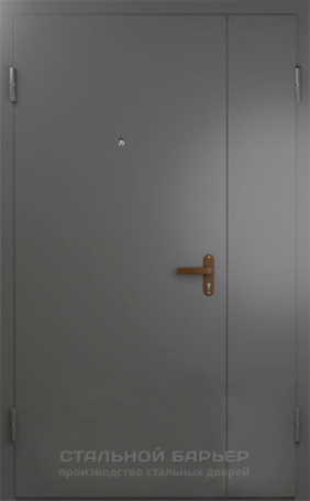 Техническая дверь №6