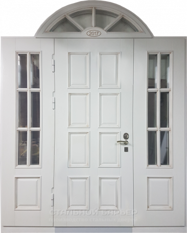 Парадная дверь №168
