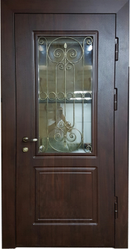 Дверь Массив дуба №57