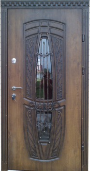 Дверь Массив дуба №58